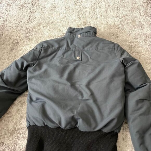 Moose knuckles Original Ballistic Bomber Fur - Picture 2 of 3